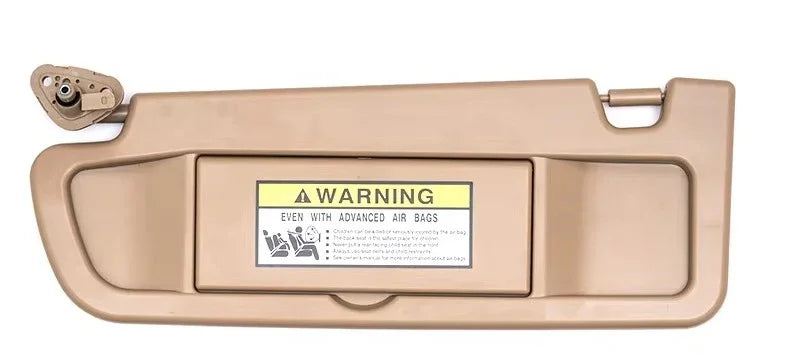 Honda Civic 2006-2011 Sun Visor Set - Left/Right Vanity Mirror Replacement (83280-SNA-A01ZC), Premium Interior Upgrade