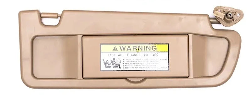 Honda Civic 2006-2011 Sun Visor Set - Left/Right Vanity Mirror Replacement (83280-SNA-A01ZC), Premium Interior Upgrade