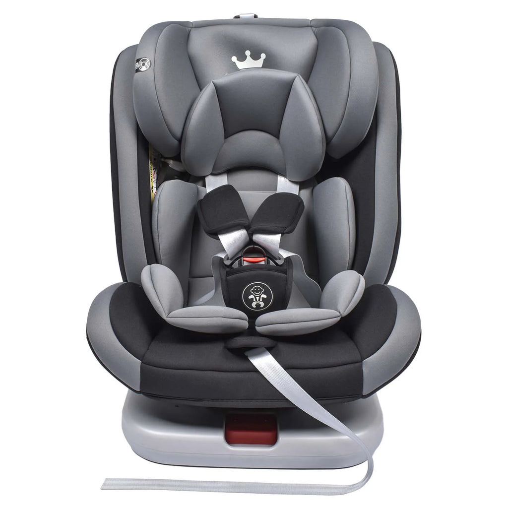 AP01 KL005 Child Car Seat 360° Rotating 5-Point Belt 9-36kg 0 -12 years ECE ISOFIX Child Safety Seat